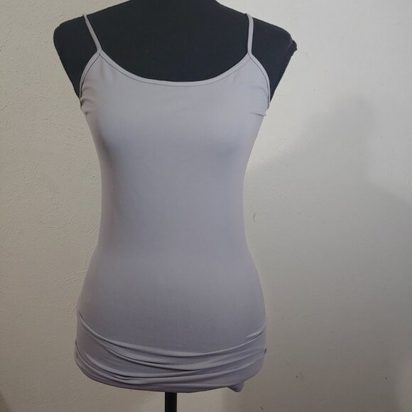 TEES BY TINA One Size Fits Most Smooth Cami AND Tank Top - Picture 2 of 6